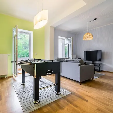 Grosse Freiheit Apartment Leipzig Exterior photo