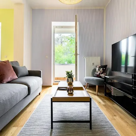 Grosse Freiheit Apartment Leipzig Exterior photo